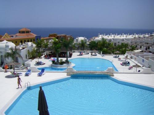 Apartamento en complejo Adeje Paradise, en Playa Paraiso  Costa Adeje  Exterior foto