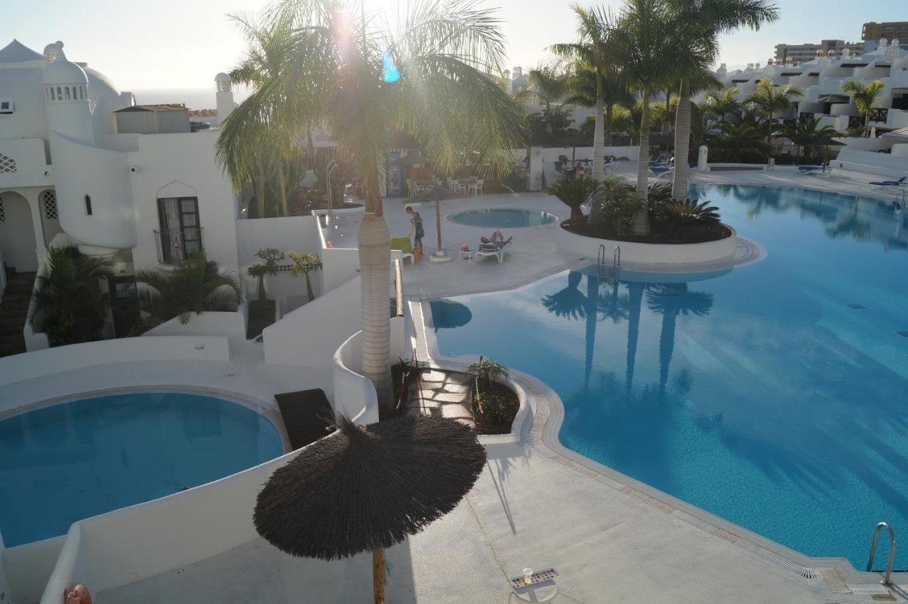 Apartamento en complejo Adeje Paradise, en Playa Paraiso  Costa Adeje  Exterior foto